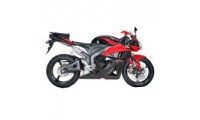Aftermarket 2009-2012 Honda CBR600RR Fairings