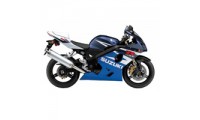 Aftermarket 2004-2005 Suzuki GSXR 600-750 Fairings