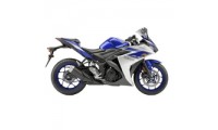 Aftermarket 2015-2018 Yamaha R3 Fairings
