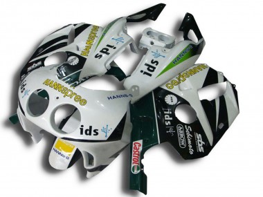 Aftermarket 1990-1998 Hannspree Honda CBR250RR Motorcycle Fairing