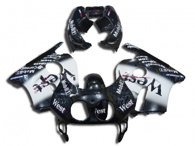 Aftermarket 1990-1998 West Honda CBR250RR Motorcycle Fairing Aftermarket 1990-1998 West Honda CBR250RR Motorcycle Fairing