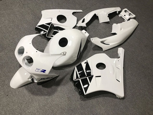 Aftermarket 1990-1998 White Black Honda CBR250RR Motorcycle Fairing Aftermarket 1990-1998 White Black Honda CBR250RR Motorcycle Fairing