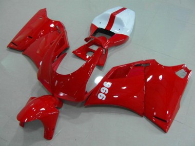 Aftermarket 1993-2005 996 Design Ducati 996 748 916 998 Motorcycle Fairing