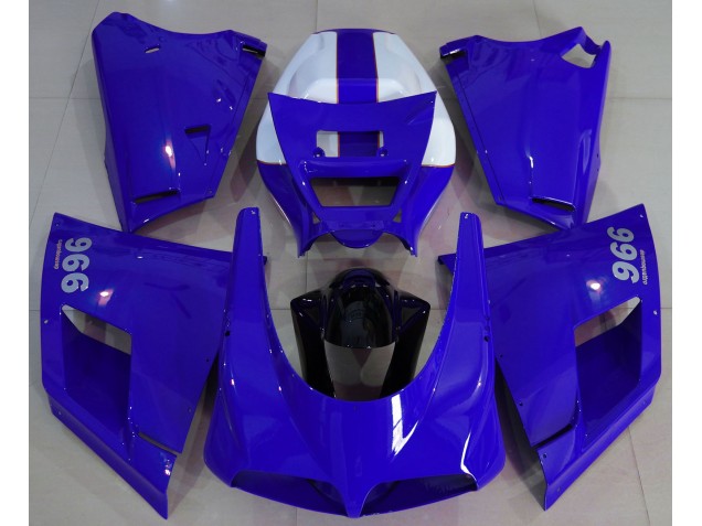 Aftermarket 1993-2005 Gloss Blue Ducati 996 748 916 998 Motorcycle Fairing Aftermarket 1993-2005 Gloss Blue Ducati 996 748 916 998 Motorcycle Fairing