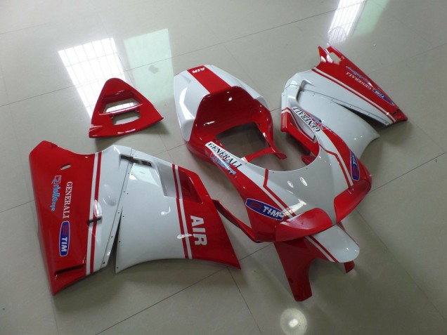 Aftermarket 1993-2005 White Air Ducati 996 748 916 998 Motorcycle Fairing Aftermarket 1993-2005 White Air Ducati 996 748 916 998 Motorcycle Fairing