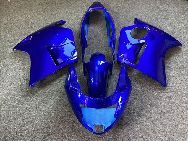 Aftermarket 1996-2007 Deep Blue Honda CBR1100XX Motorcycle Fairing Aftermarket 1996-2007 Deep Blue Honda CBR1100XX Motorcycle Fairing