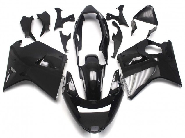 Aftermarket 1996-2007 Gloss Black and Yellow Honda CBR1100XX Motorcycle Fairing Aftermarket 1996-2007 Gloss Black and Yellow Honda CBR1100XX Motorcycle Fairing
