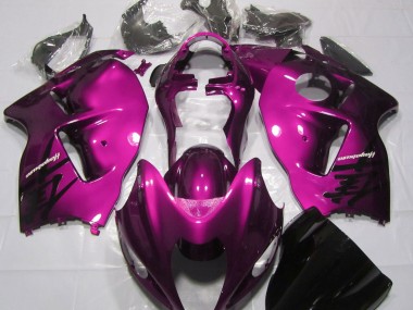 Aftermarket 1997-2007 Deep Pink Suzuki GSXR 1300 Motorcycle Fairing