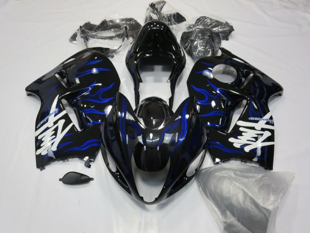 Aftermarket 1997-2007 Deep Red Suzuki GSXR 1300 Motorcycle Fairing Aftermarket 1997-2007 Deep Red Suzuki GSXR 1300 Motorcycle Fairing