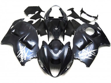 Aftermarket 1997-2007 Gunmetal Grey Style Suzuki GSXR 1300 Motorcycle Fairing
