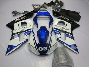Aftermarket 1998-2002 03 Yamaha R6 Motorcycle Fairing