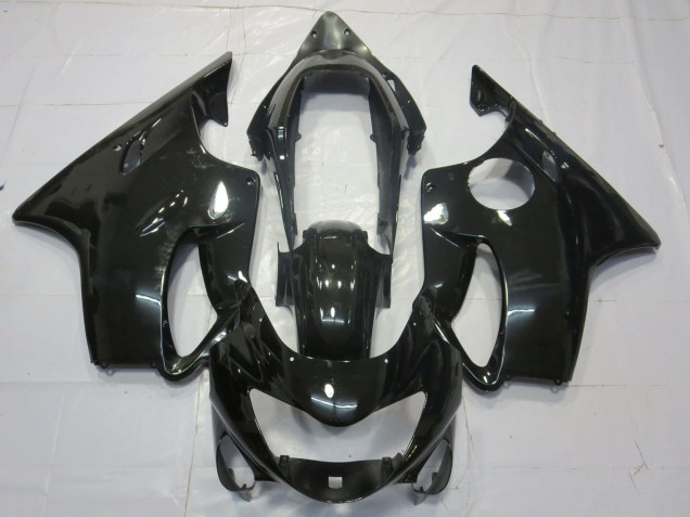 Aftermarket 1999-2000 Gloss Black Honda CBR600 F4 Motorcycle Fairing Aftermarket 1999-2000 Gloss Black Honda CBR600 F4 Motorcycle Fairing
