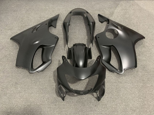 Aftermarket 1999-2000 Plain Matte Grey Honda CBR600 F4 Motorcycle Fairing Aftermarket 1999-2000 Plain Matte Grey Honda CBR600 F4 Motorcycle Fairing