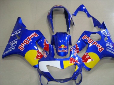 Aftermarket 1999-2000 Red Bull Design Honda CBR600 F4 Motorcycle Fairing