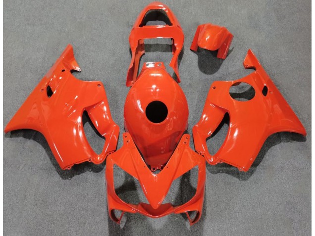 Aftermarket 2001-2003 Gloss Dark Orange Honda CBR600 F4i Motorcycle Fairing Aftermarket 2001-2003 Gloss Dark Orange Honda CBR600 F4i Motorcycle Fairing