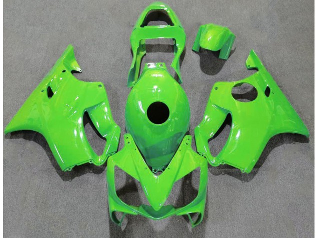 Aftermarket 2001-2003 Gloss Lizard Green Honda CBR600 F4i Motorcycle Fairing Aftermarket 2001-2003 Gloss Lizard Green Honda CBR600 F4i Motorcycle Fairing