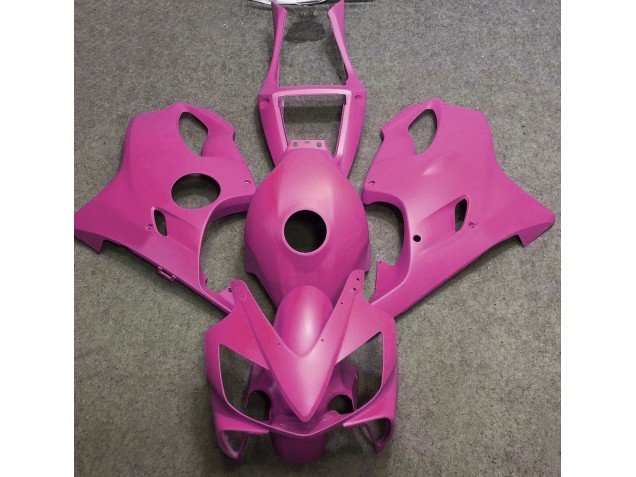 Aftermarket 2001-2003 Matte Pink Honda CBR600 F4i Motorcycle Fairing Aftermarket 2001-2003 Matte Pink Honda CBR600 F4i Motorcycle Fairing