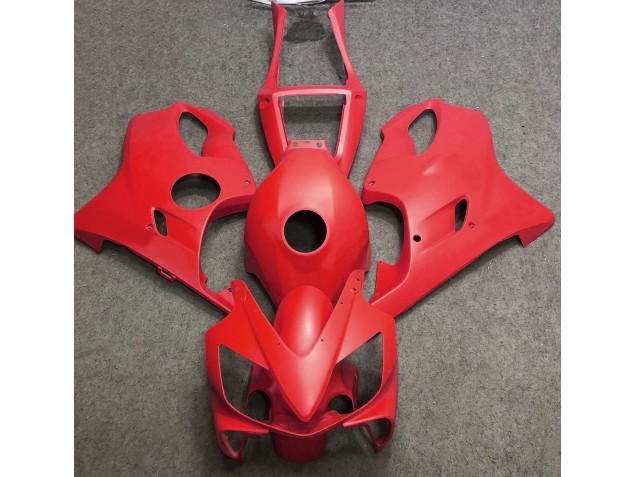 Aftermarket 2001-2003 Matte Red Honda CBR600 F4i Motorcycle Fairing Aftermarket 2001-2003 Matte Red Honda CBR600 F4i Motorcycle Fairing