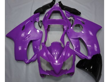 Aftermarket 2001-2003 Pearl Purple Honda CBR600 F4i Motorcycle Fairing
