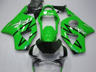 Aftermarket 2002-2003 Gloss Green Blade Honda CBR954 Motorcycle Fairing