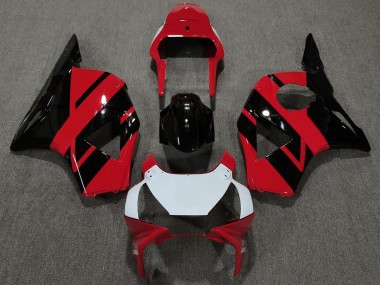 Aftermarket 2002-2003 Gloss Red OEM Kit Honda CBR954 Motorcycle Fairing