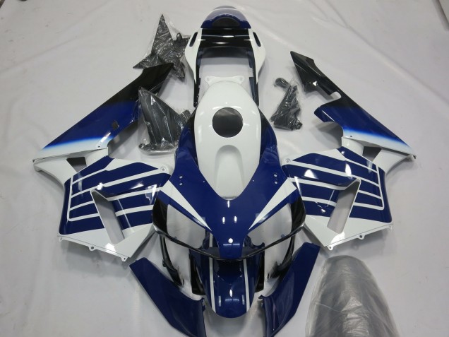 Aftermarket 2003-2004 Blue Flare Honda CBR600RR Motorcycle Fairing Aftermarket 2003-2004 Blue Flare Honda CBR600RR Motorcycle Fairing
