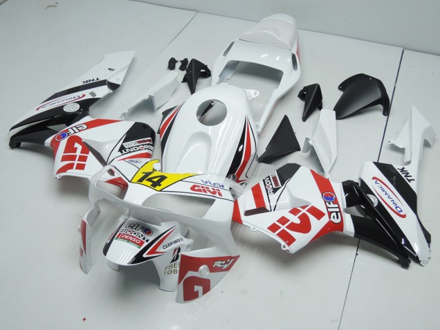 Aftermarket 2003-2004 Elf Honda CBR600RR Motorcycle Fairing