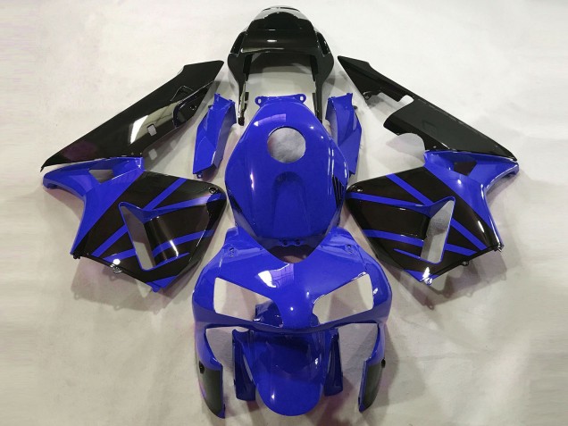 Aftermarket 2003-2004 Gloss Blue OEM Honda CBR600RR Motorcycle Fairing Aftermarket 2003-2004 Gloss Blue OEM Honda CBR600RR Motorcycle Fairing