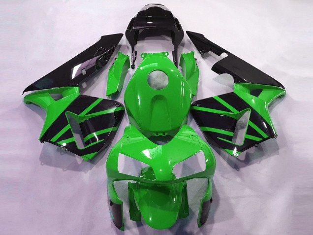 Aftermarket 2003-2004 Gloss Green OEM Honda CBR600RR Motorcycle Fairing Aftermarket 2003-2004 Gloss Green OEM Honda CBR600RR Motorcycle Fairing