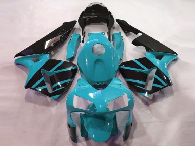 Aftermarket 2003-2004 Light Blue OEM Honda CBR600RR Motorcycle Fairing