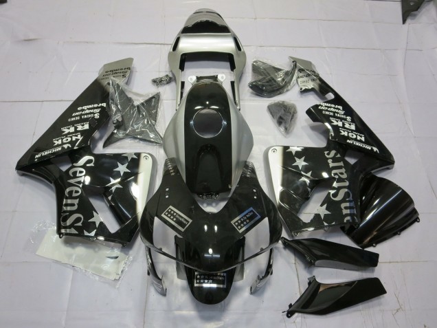 Aftermarket 2003-2004 Seven Star Honda CBR600RR Motorcycle Fairing