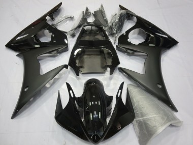 Aftermarket 2003-2005 Gloss Matte Yamaha R6 Motorcycle Fairing