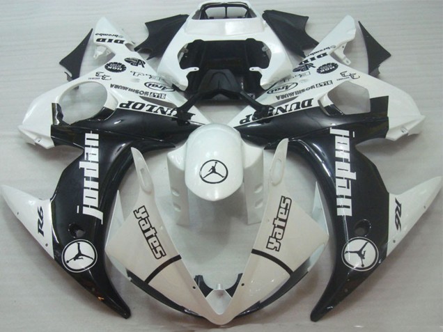 Aftermarket 2003-2005 Jordan Yamaha R6 Motorcycle Fairing