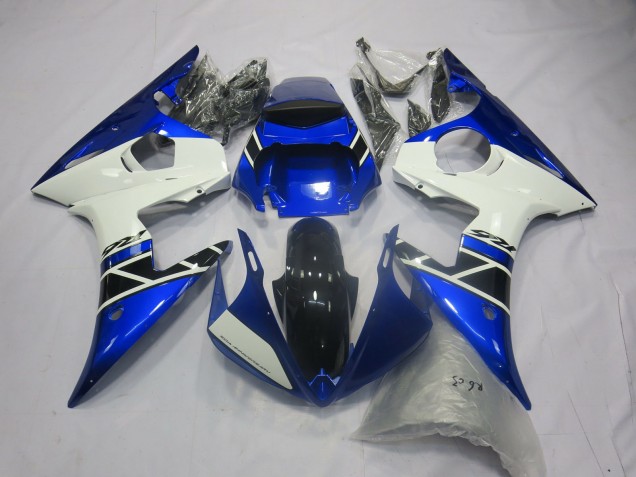 Aftermarket 2003-2005 OEM Style Yamaha R6 Motorcycle Fairing
