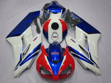 Aftermarket 2004-2005 HRC OEM Style Honda CBR1000RR Motorcycle Fairing