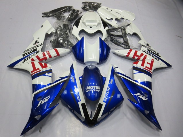 Aftermarket 2004-2006 Fiat Motul Yamaha R1 Motorcycle Fairing