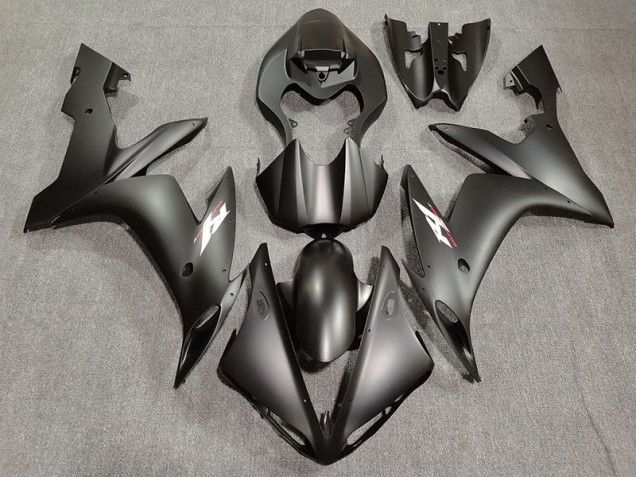 Aftermarket 2004-2006 Full Matte Yamaha R1 Motorcycle Fairing
