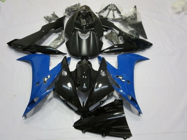 Aftermarket 2004-2006 Matte Black Yamaha R1 Motorcycle Fairing