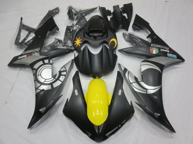 Aftermarket 2004-2006 Special Matte Yamaha R1 Motorcycle Fairing Aftermarket 2004-2006 Special Matte Yamaha R1 Motorcycle Fairing