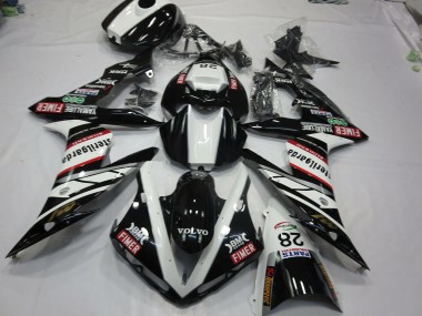 Aftermarket 2004-2006 Volvo 28 Yamaha R1 Motorcycle Fairing