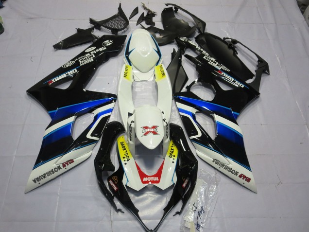 Aftermarket 2005-2006 Dark Dog Suzuki GSXR 1000 Motorcycle Fairing Aftermarket 2005-2006 Dark Dog Suzuki GSXR 1000 Motorcycle Fairing