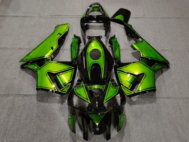 Aftermarket 2005-2006 Emerald Green Honda CBR600RR Motorcycle Fairing