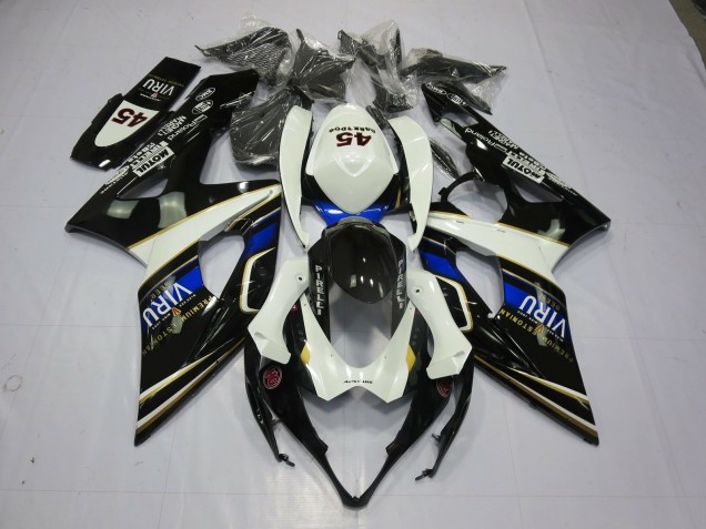 Aftermarket 2005-2006 Viru Suzuki GSXR 1000 Motorcycle Fairing Aftermarket 2005-2006 Viru Suzuki GSXR 1000 Motorcycle Fairing