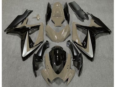 Aftermarket 2006-2007 Desert Tan OEM Style Suzuki GSXR 600-750 Motorcycle Fairing