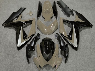 Aftermarket 2006-2007 Desert Tan OEM Style Suzuki GSXR 600-750 Motorcycle Fairing