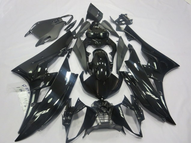 Aftermarket 2006-2007 Gloss Yamaha R6 Motorcycle Fairing Aftermarket 2006-2007 Gloss Yamaha R6 Motorcycle Fairing