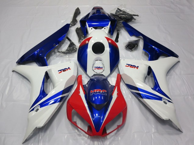 Aftermarket 2006-2007 HRC OEM Style Honda CBR1000RR Motorcycle Fairing Aftermarket 2006-2007 HRC OEM Style Honda CBR1000RR Motorcycle Fairing