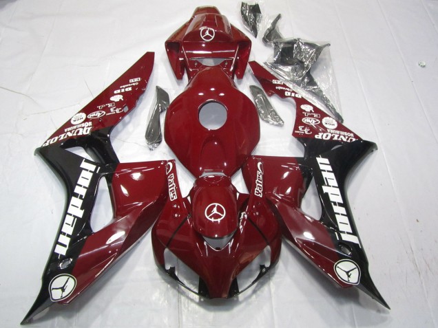 Aftermarket 2006-2007 Jordan Honda CBR1000RR Motorcycle Fairing Aftermarket 2006-2007 Jordan Honda CBR1000RR Motorcycle Fairing