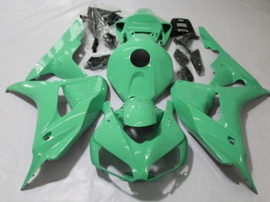 Aftermarket 2006-2007 Special Green Honda CBR1000RR Motorcycle Fairing