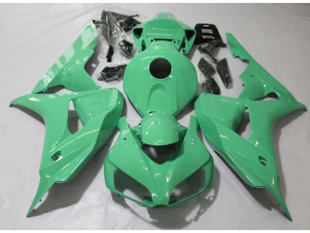 Aftermarket 2006-2007 Special Green Honda CBR1000RR Motorcycle Fairing Aftermarket 2006-2007 Special Green Honda CBR1000RR Motorcycle Fairing